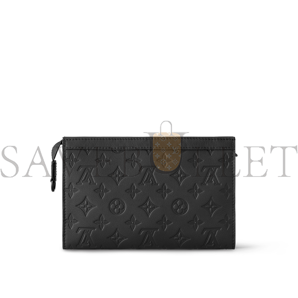 LOUIS VUITTON GASTON WEARABLE WALLET M81115 (22*14*5cm) LOUIS VUITTON GASTON WEARABLE WALLET M81115 (22*14*5cm)